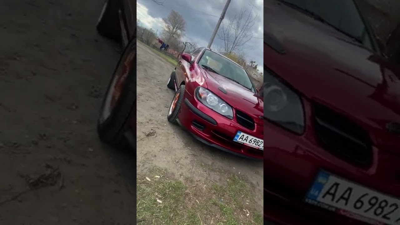 Nissan Almere n16