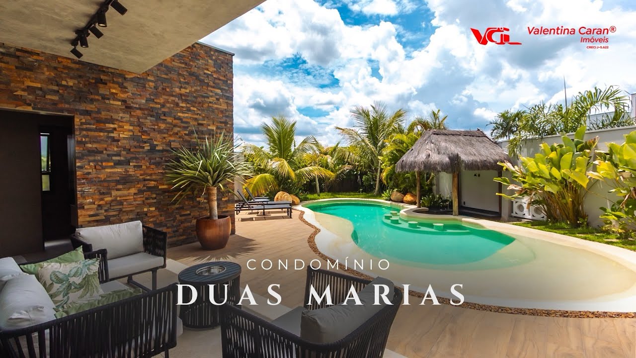 Casa para Venda e Locação no Condomínio Duas Marias Indaiatuba/SP