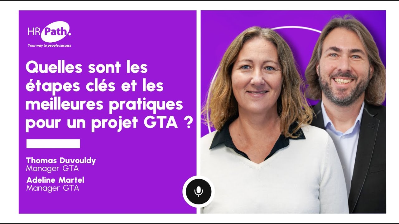 𝗣𝗢𝗗𝗖𝗔𝗦𝗧 : Quelles sont les étapes clés et les meilleures pratiques pour un projet GTA ?