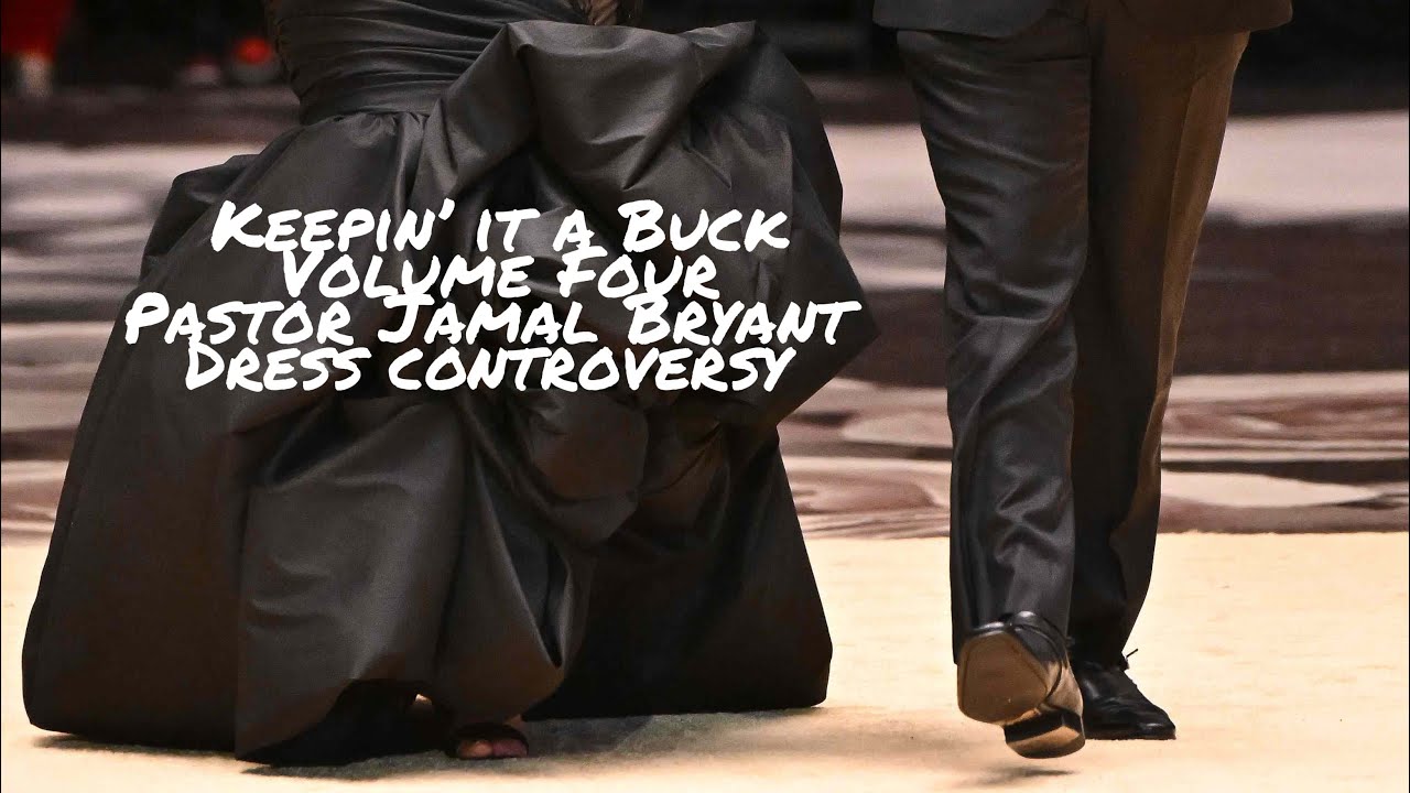 Keepin’ it a Buck - Volume Four (Pastor Jamal Bryant)