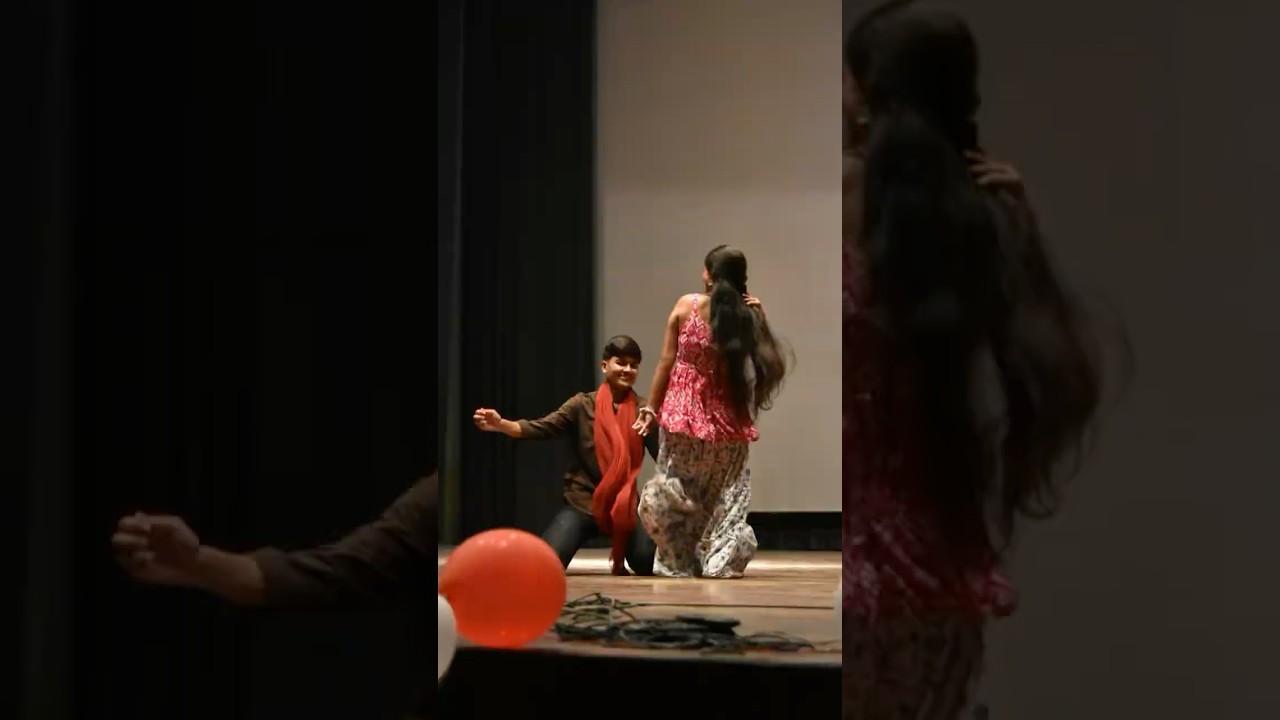 Dance at College fest | IET Lucknow