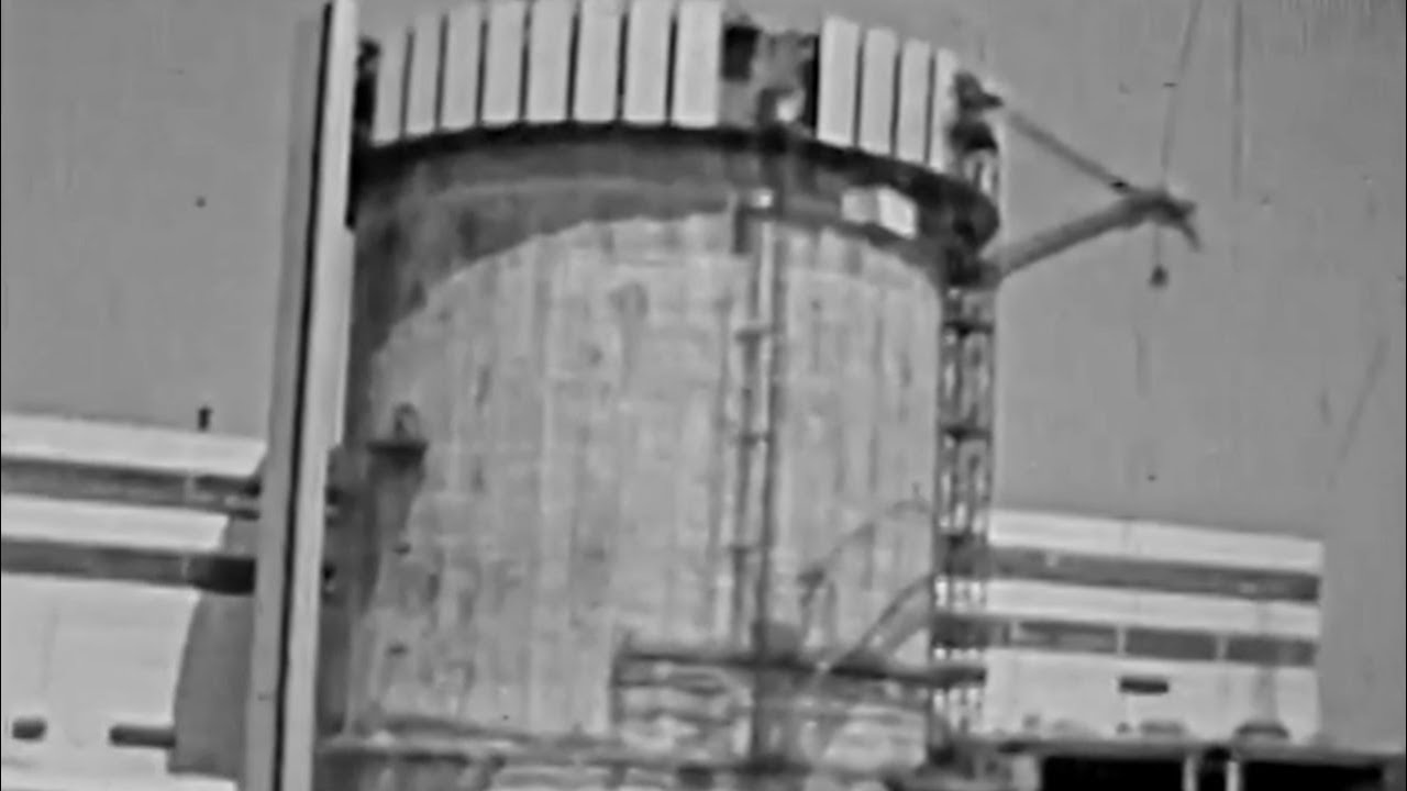 1979 НВАЭС строительство 5 блока