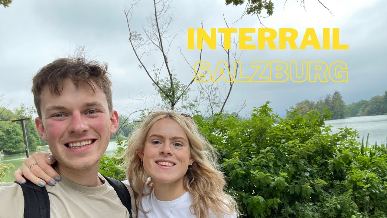 Interrail adventures - Salzburg