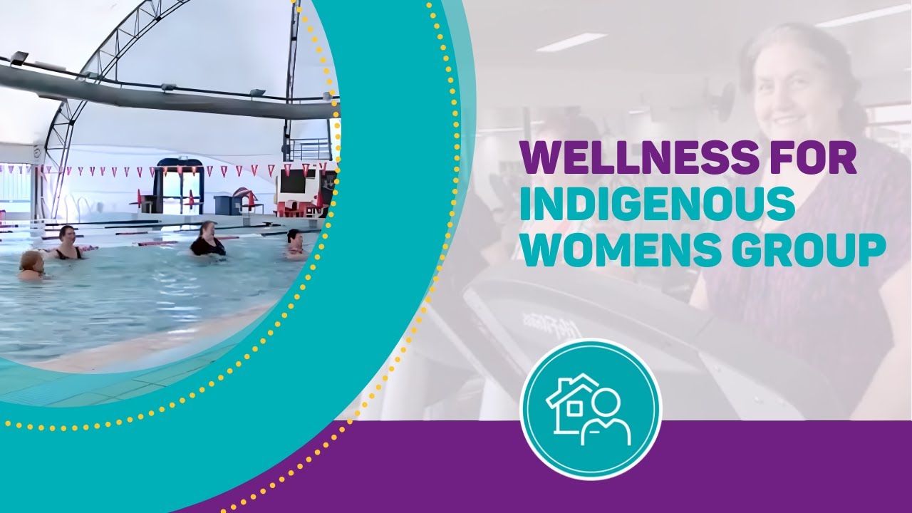 Embrace Cottage Indigenous Women's Group adopts health and wellness | integratedliving #ourcommunity