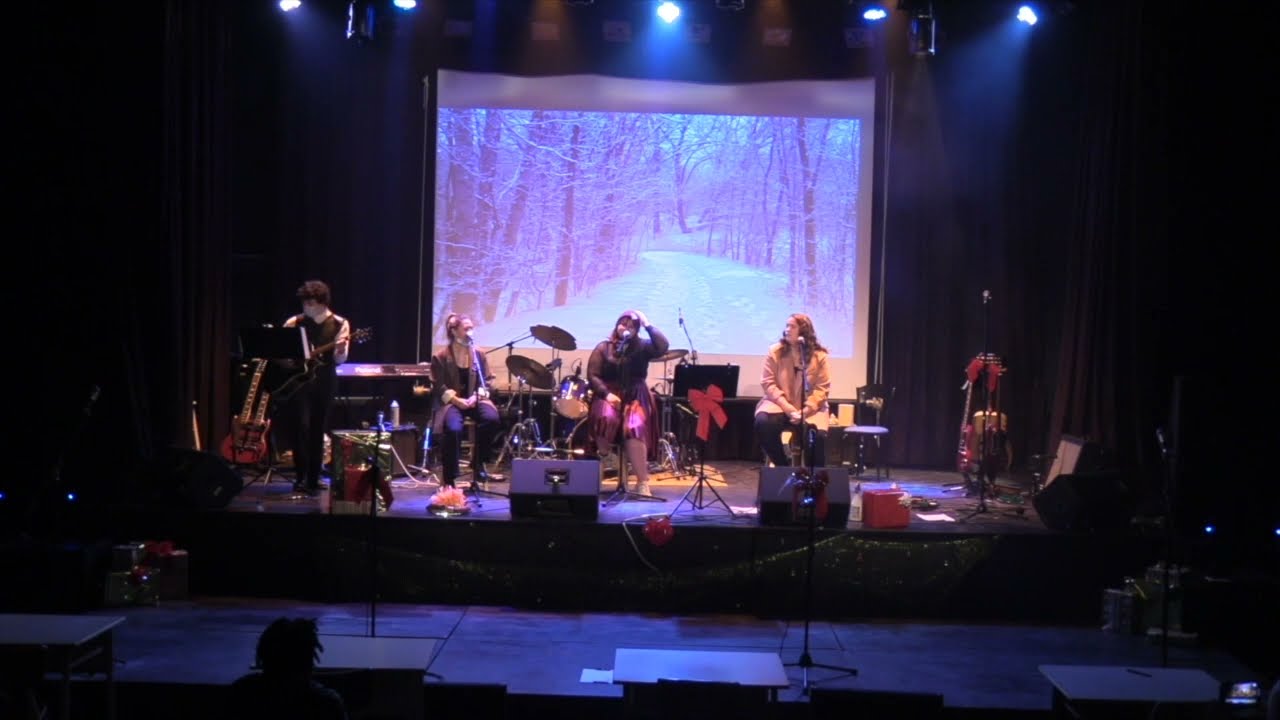 Les Soeurs Boulay-Le sentier de neige *** Reprise ADLS Envol