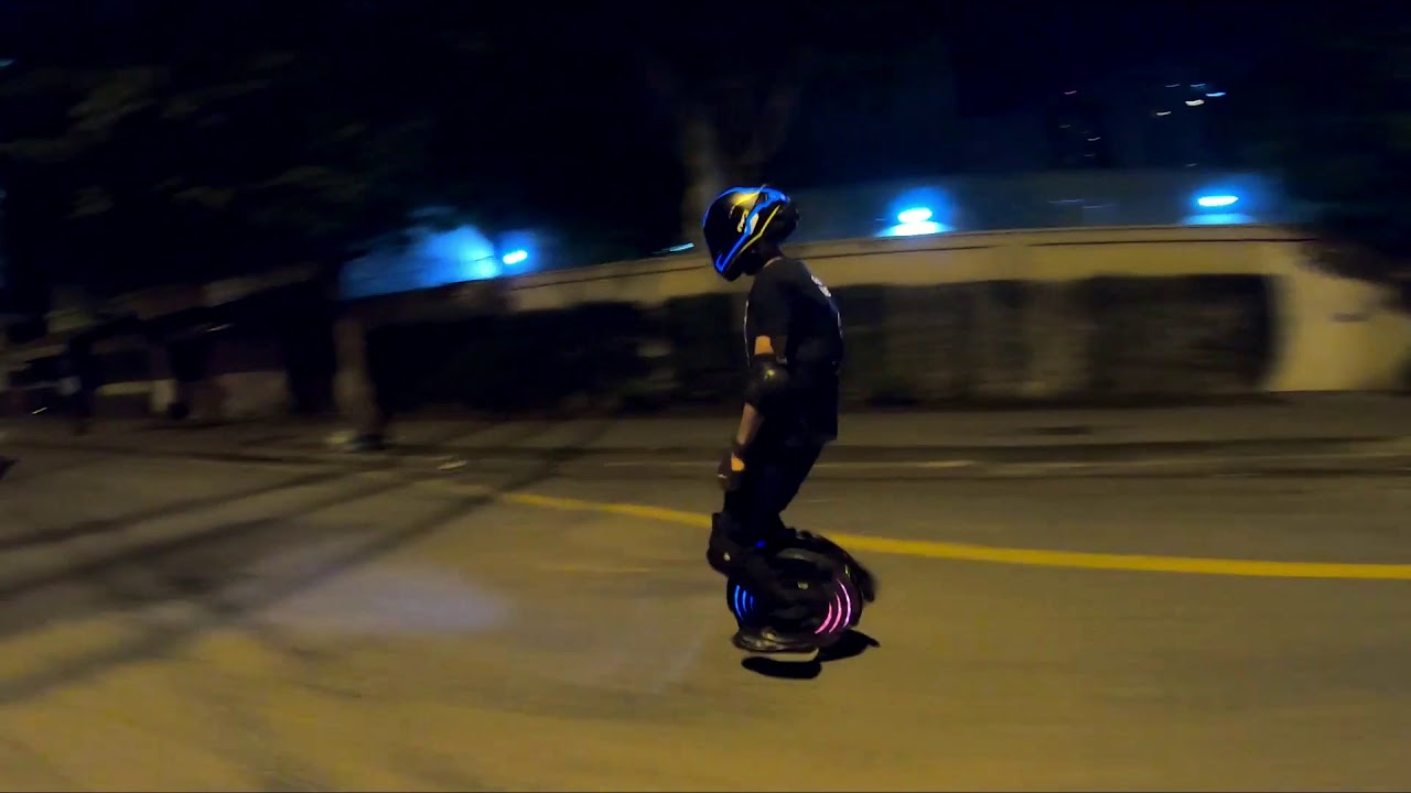 INMOTION V10F ,MONOBOY