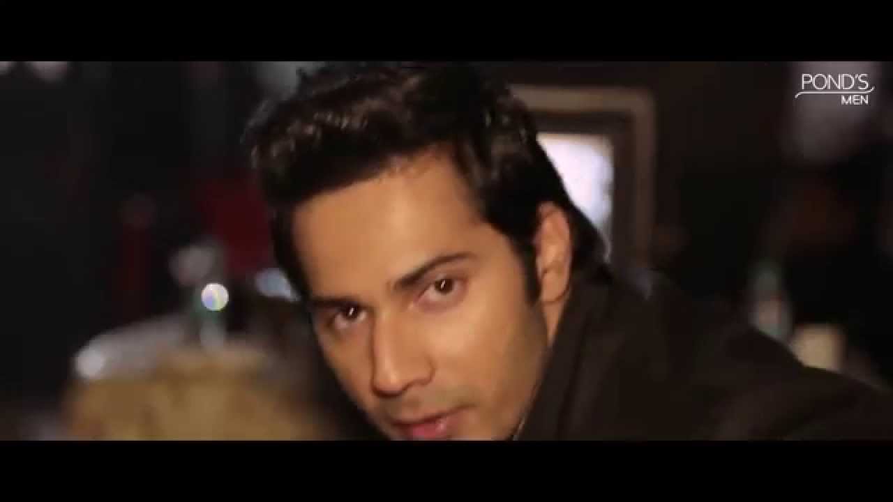 Behind the Scenes with Pond's Men and Varun Dhawan