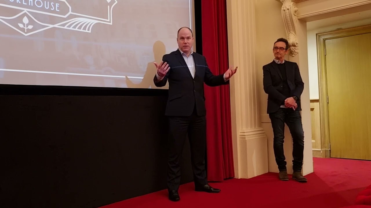 The Road Dance Film John MacKay Q&A