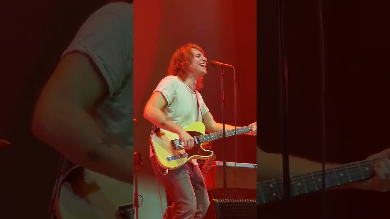 paolo nutini 2022.. brilliant version of pencil ✏️ full of lead.