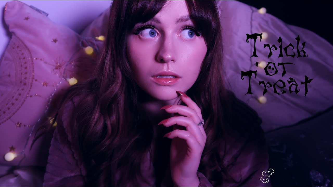 [ASMR] Whispered Spooky Stories For Halloween 🎃🦇