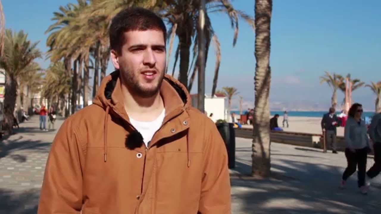 Fernando - Estudiante FP Dual Alemania con Global Working (Enero 2015)