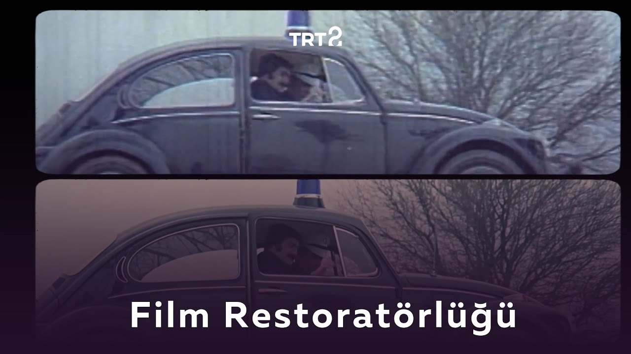Film Restoratörlüğü | Öz'ün Yolculuğu