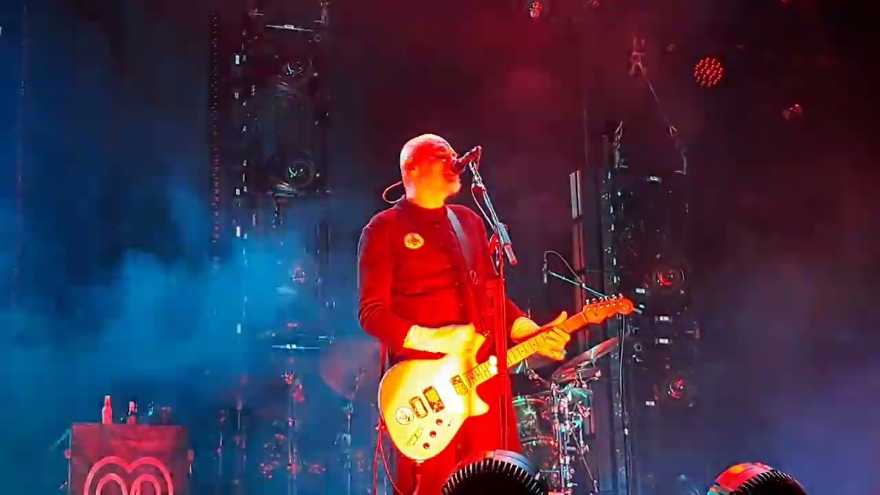 Smashing Pumpkins, Zero , Budweiser Stage Toronto 2023