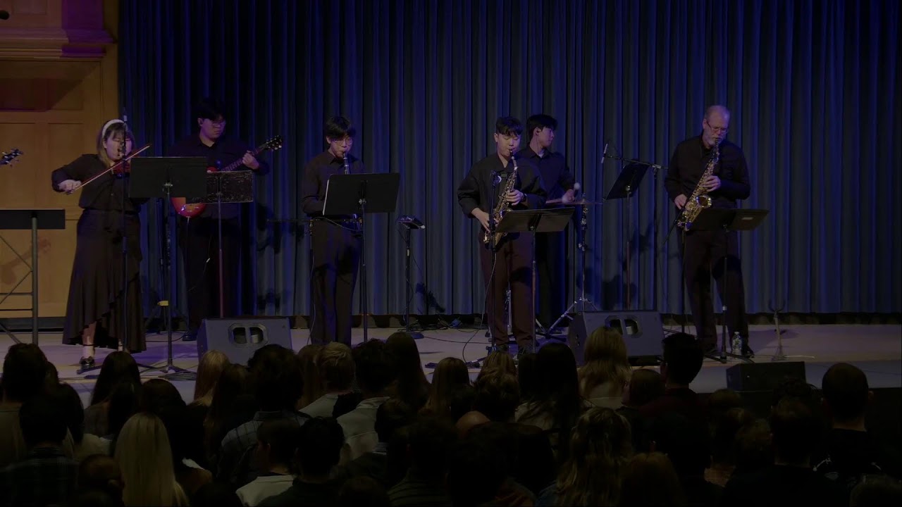 President’s Chapel | October 28, 2025