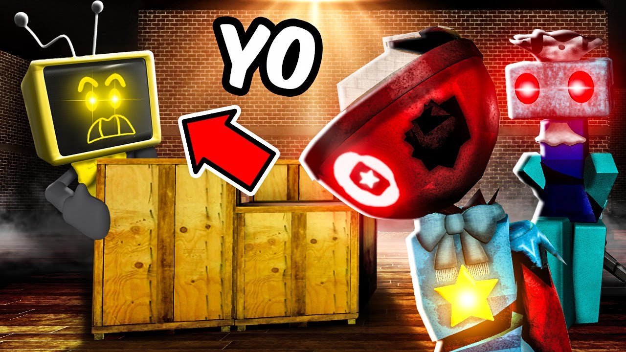 🌺 * VEE CREEPYPASTA * DANDY's WORLD el RESULTADO del AISLAMIENTO 😱 Cerso Roblox