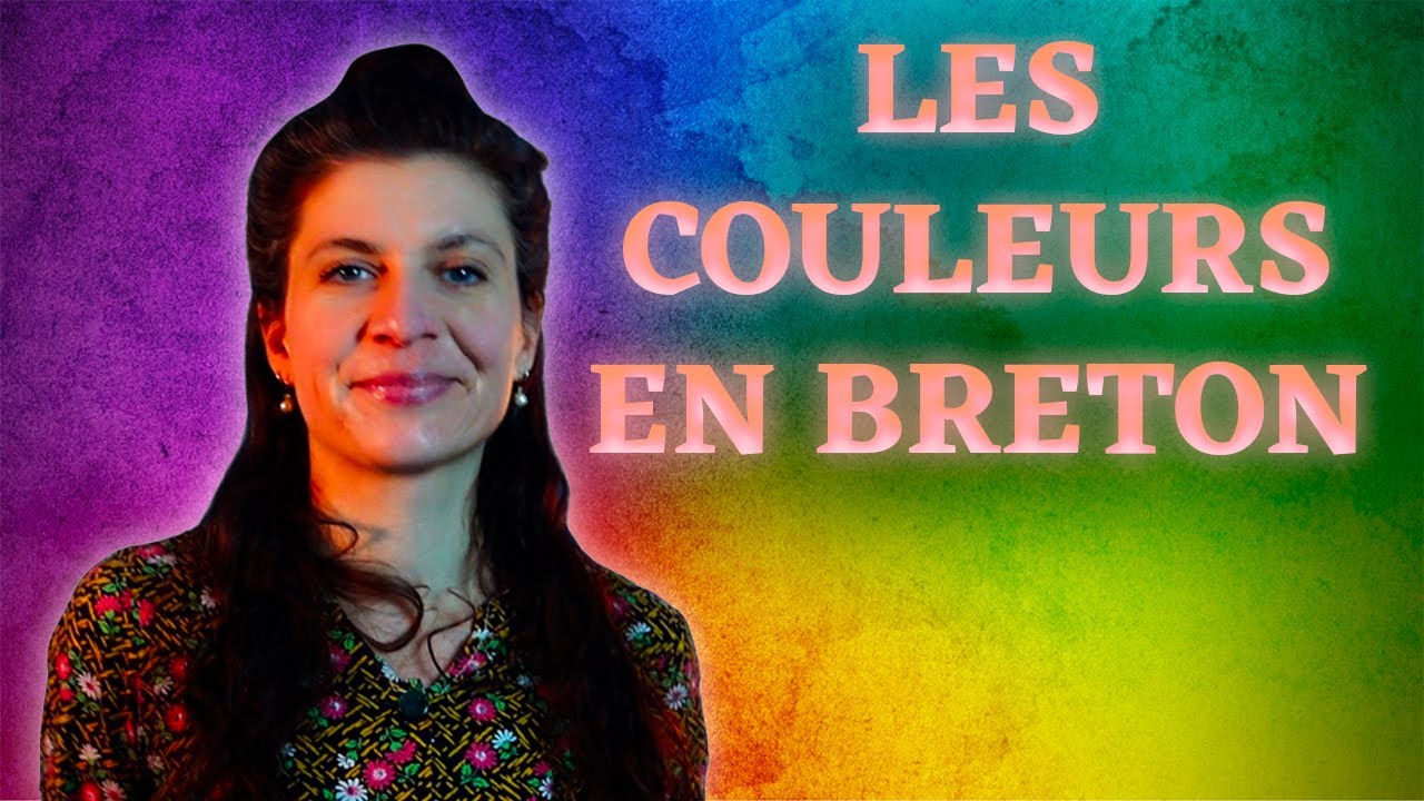 Cours de breton : les couleurs
