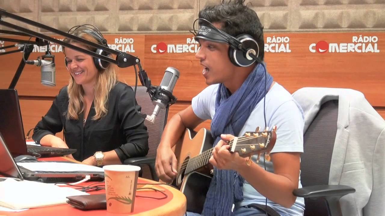 Rádio Comercial | Senhor Roubado - A canção do Metro de Lisboa