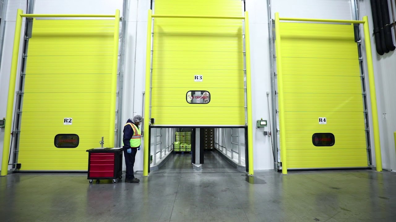 Atlas Cold Storage