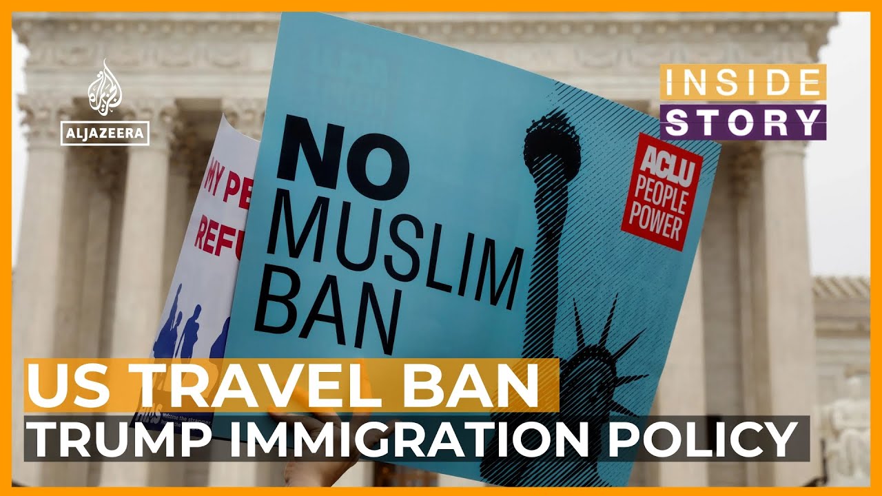 Why does Donald Trump seem to be fixated by foreign nationals? | Inside Story