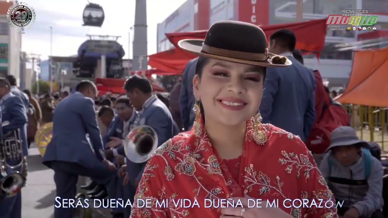 Banda PROYECCION MURILLO - Por tu amor morenita 2025