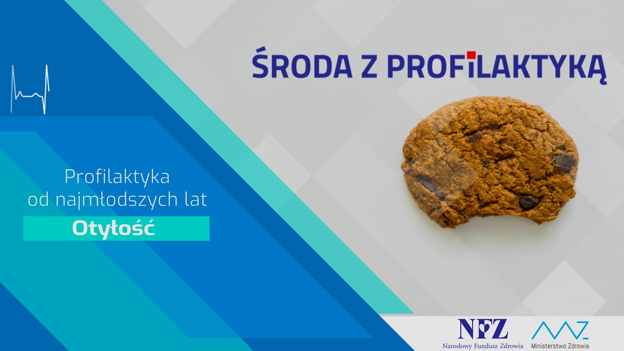 Profilaktyka od najmłodszych lat | OTYŁOŚĆ u dzieci