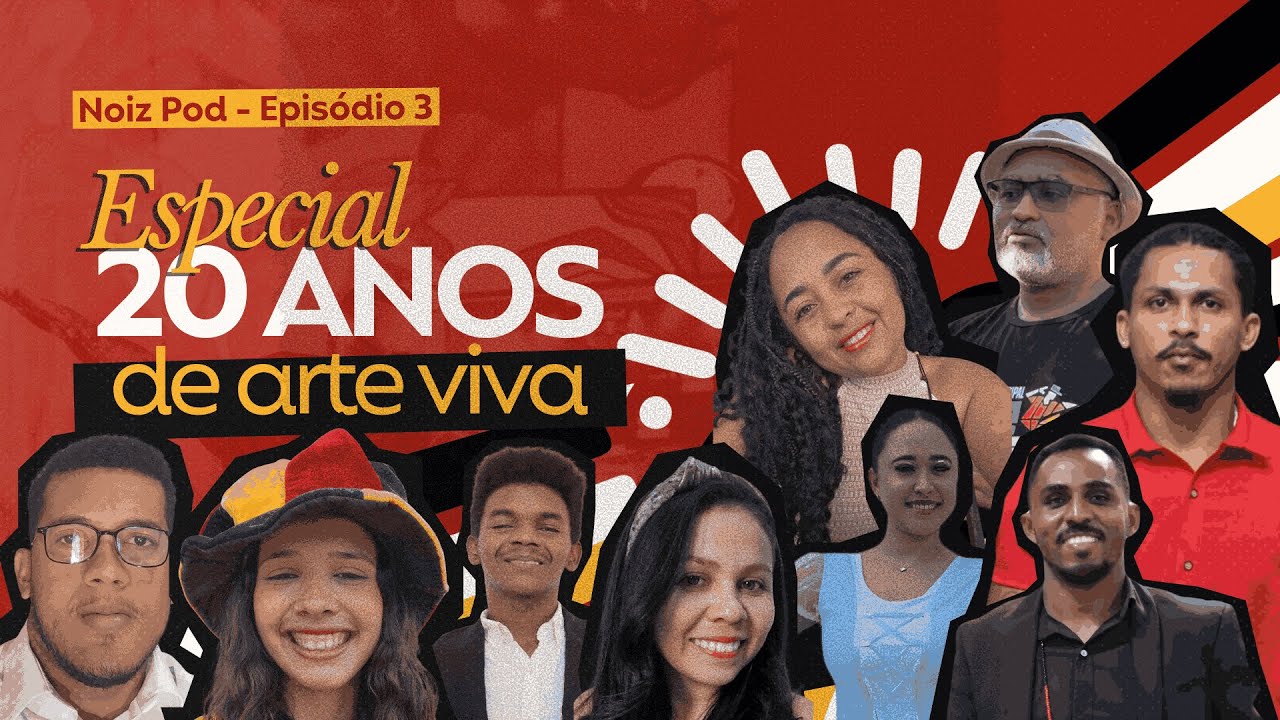 NOIZ POD - CIATDAL | Episódio 3 #podcast #historia #movimentonegro #culturadiversa #escola