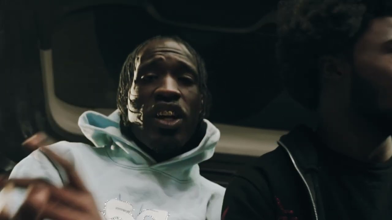 Gbanga x Verified AB - Brick By Brick Freestyle ( shot By @HomeTownHeroFilms )