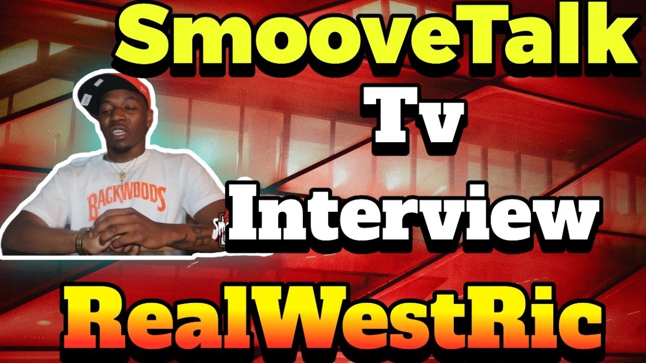 RealWest Ric Talks Entrepreneurship| Growing Up In Lagrange,Georgia| #smoovetalktv #atlblogger
