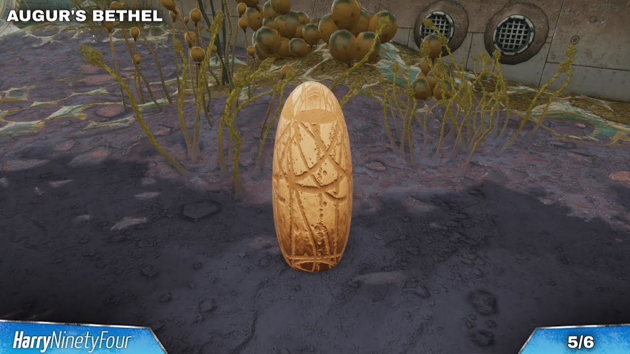 Destiny 2 - All Exile's Accord Urn Locations Guide (Urn Collection)