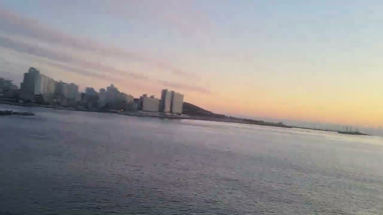 ​​[​야외하기] 화암추등대 해안공원 그리고... 첫 일출보기 (RAW_2026.01.01.)