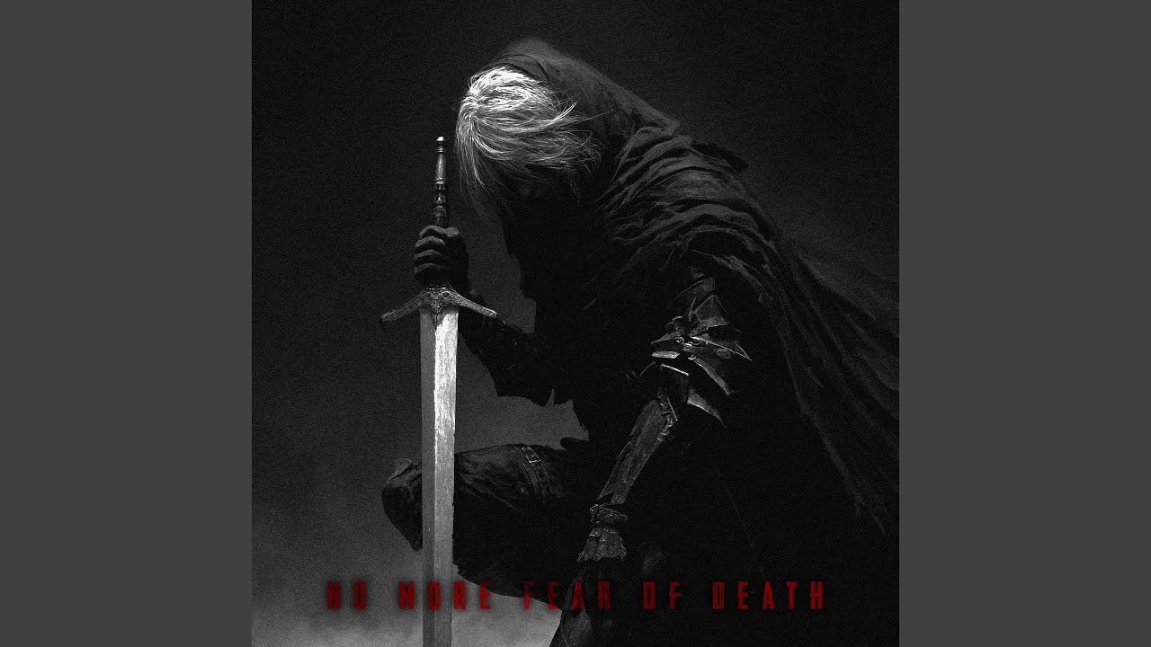 NO MORE FEAR OF DEATH (Slowed)