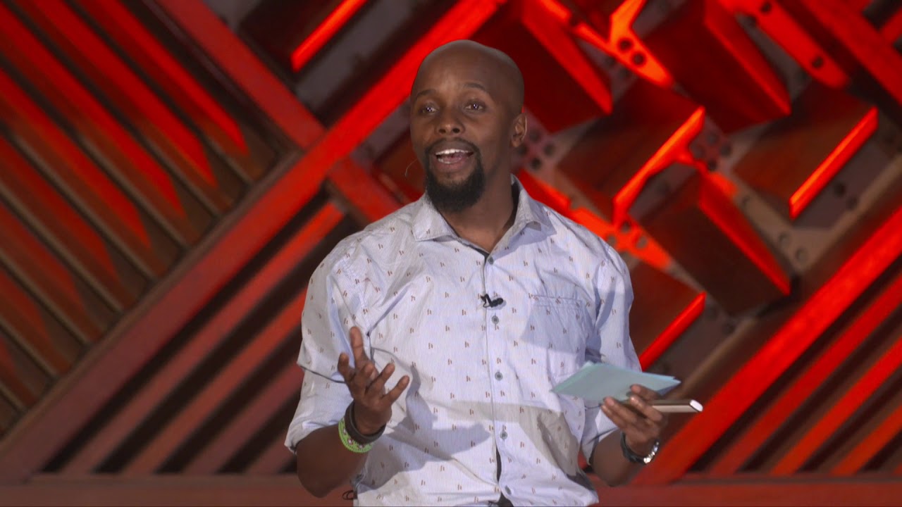The Time For Story Is Now | Mugambi Nthiga | TEDxParklands