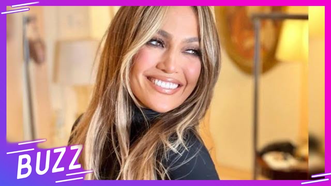 Jennifer Lopez y el corte perfecto para esta temporada | Buzz
