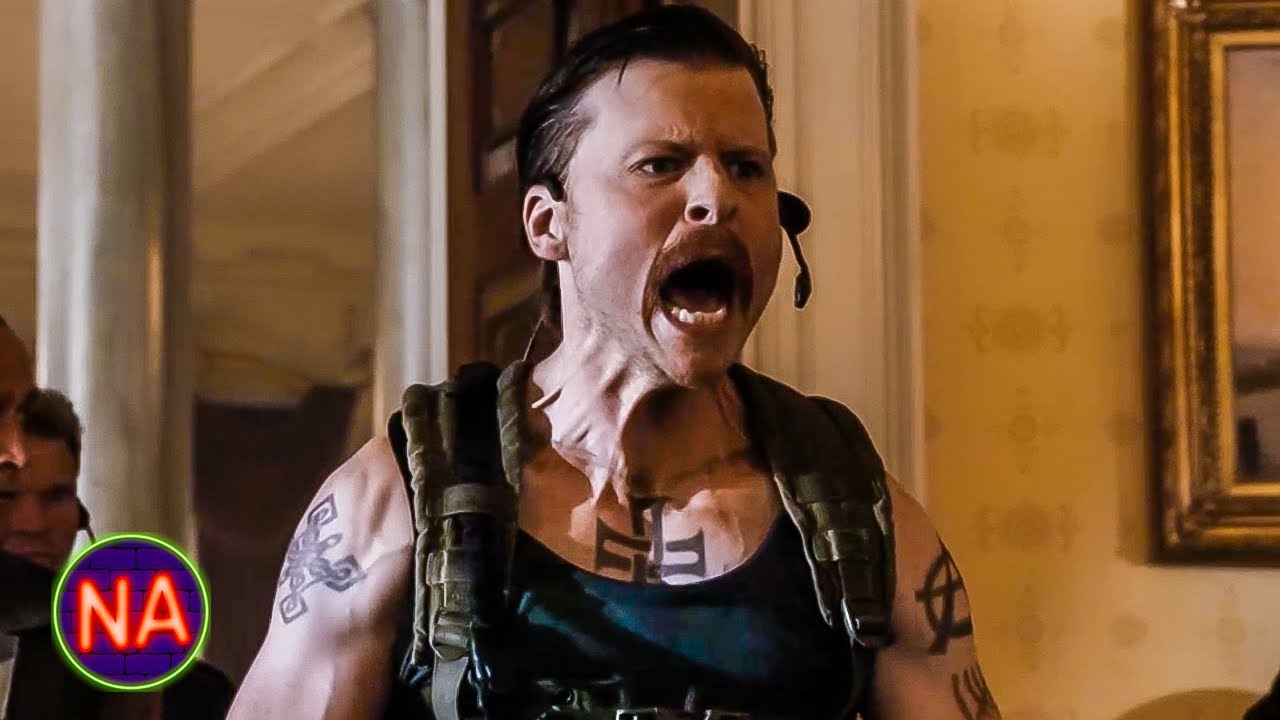 Terrorists Attack the Capitol | White House Down | Now Action