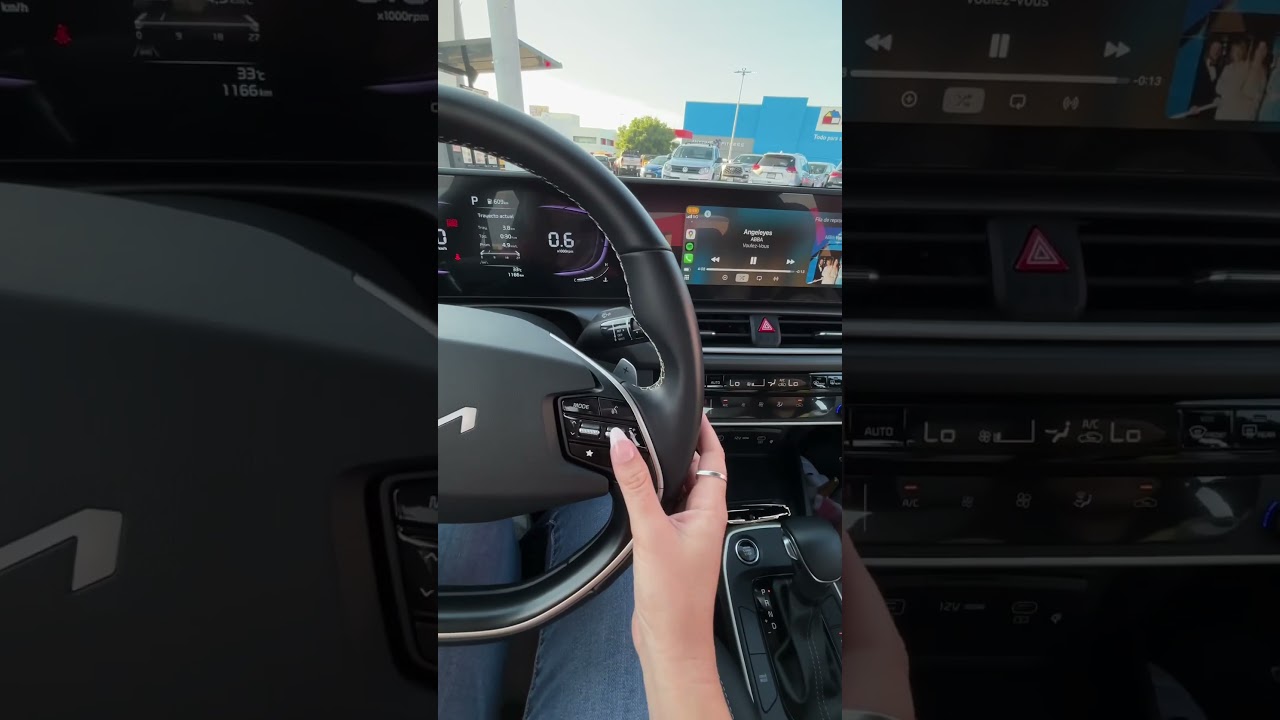 Perilla de volumen del kia k3