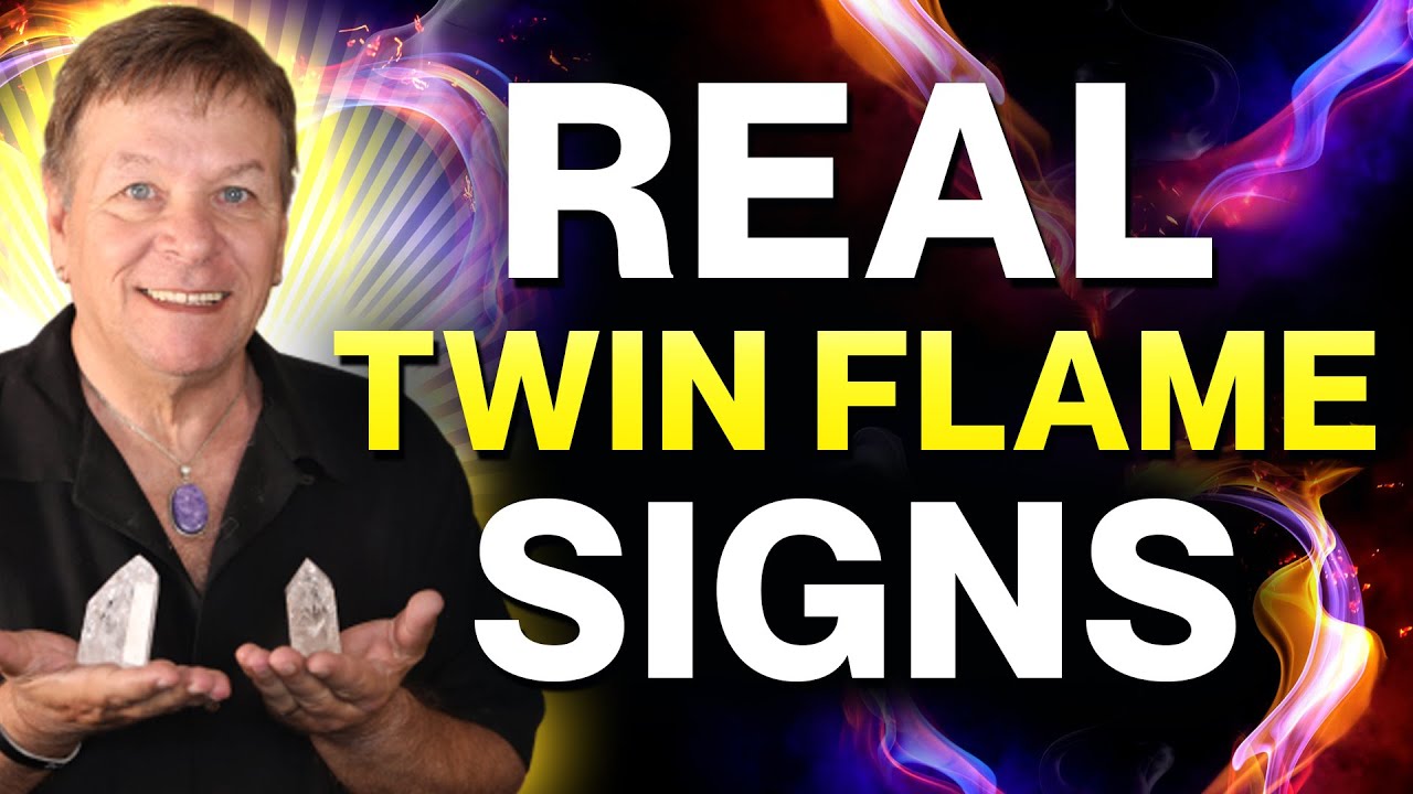 How To Tell If Someone Is Your Twin Flame | 7 Twin Flame Signs (11:11)