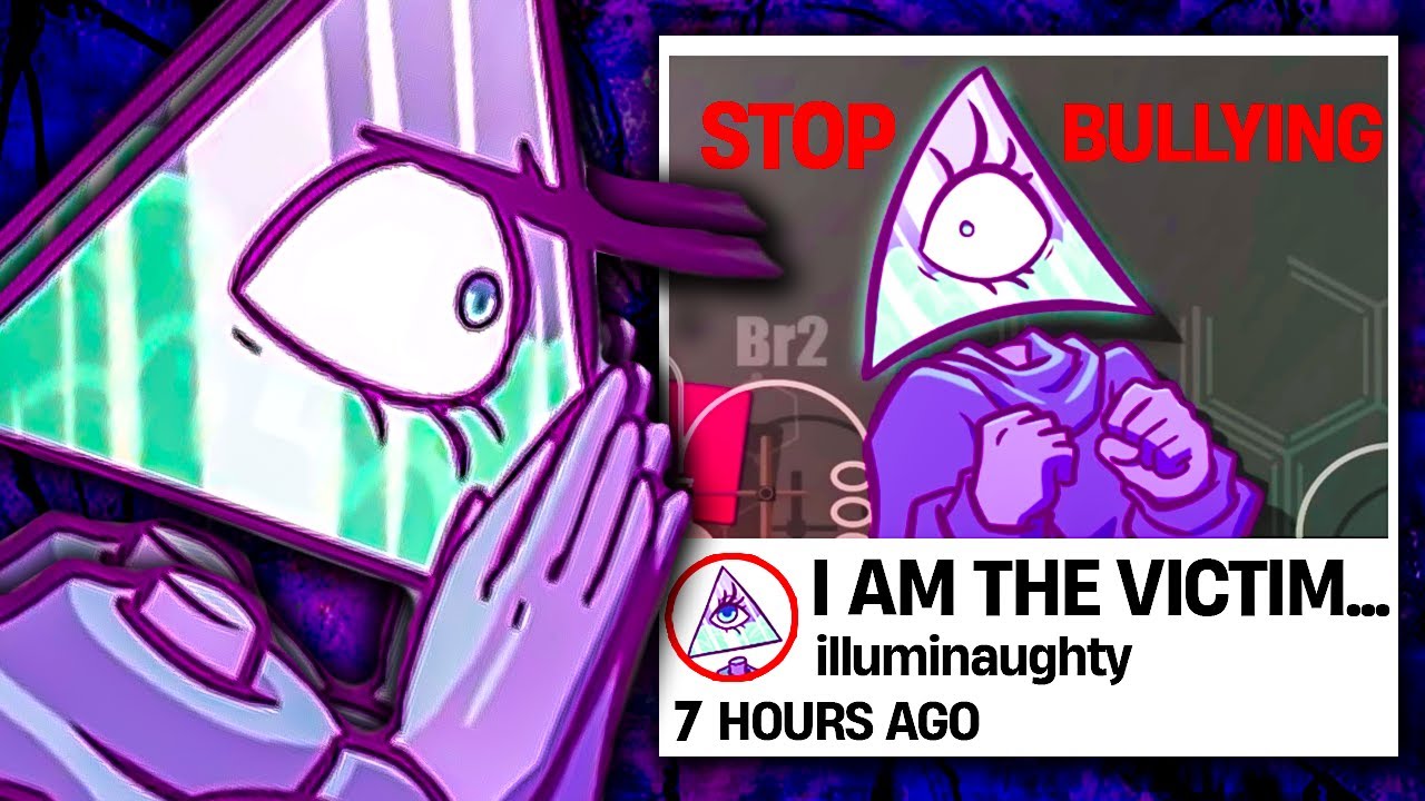 The Biggest Liar YouTube Has Ever Seen | iilluminaughtii