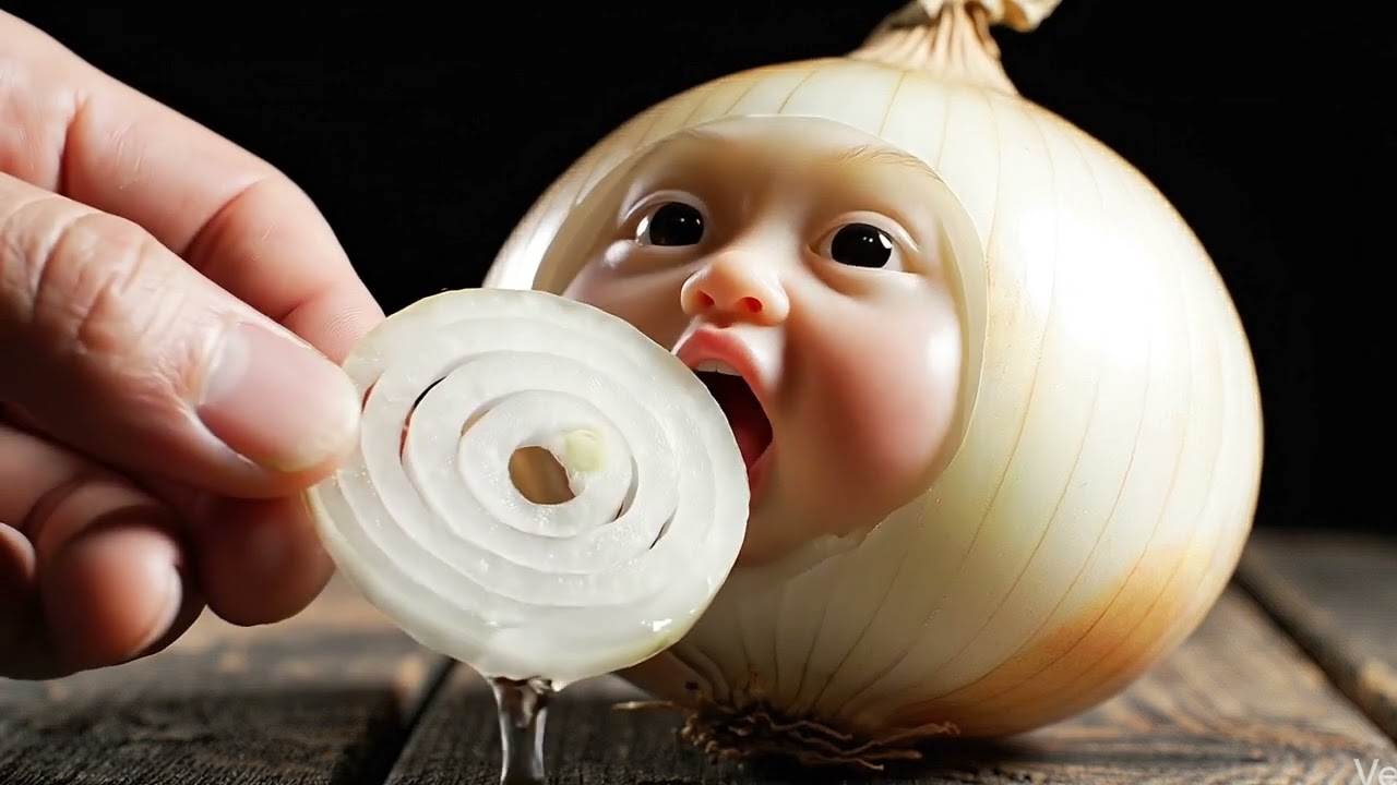 Oddly Satisfying Vegetable ASMR – Juicy Cutting & Smooth Animation 4K #VegetableASMR #ASMR