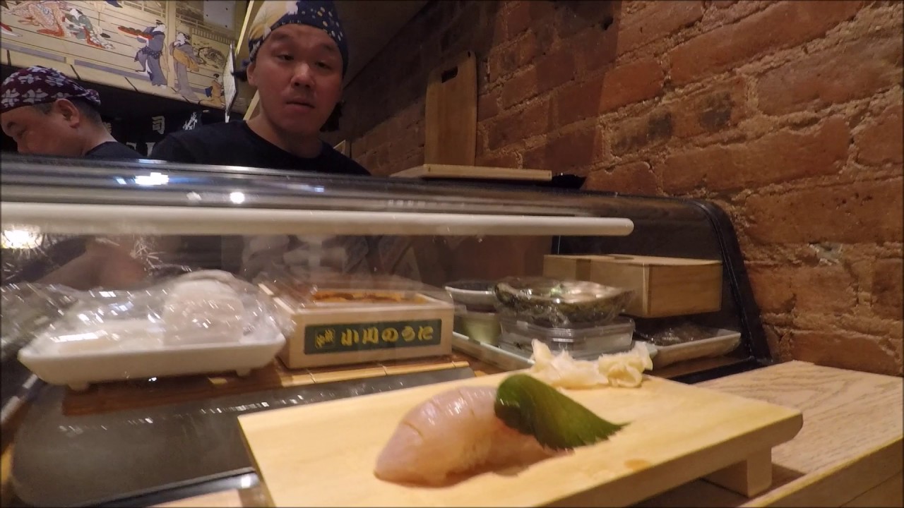 Tanoshi Sushi Night
