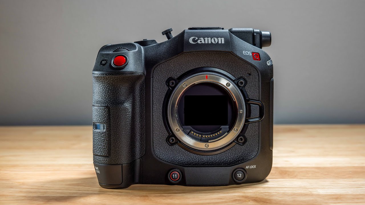 Canon C80 - A Detailed Review