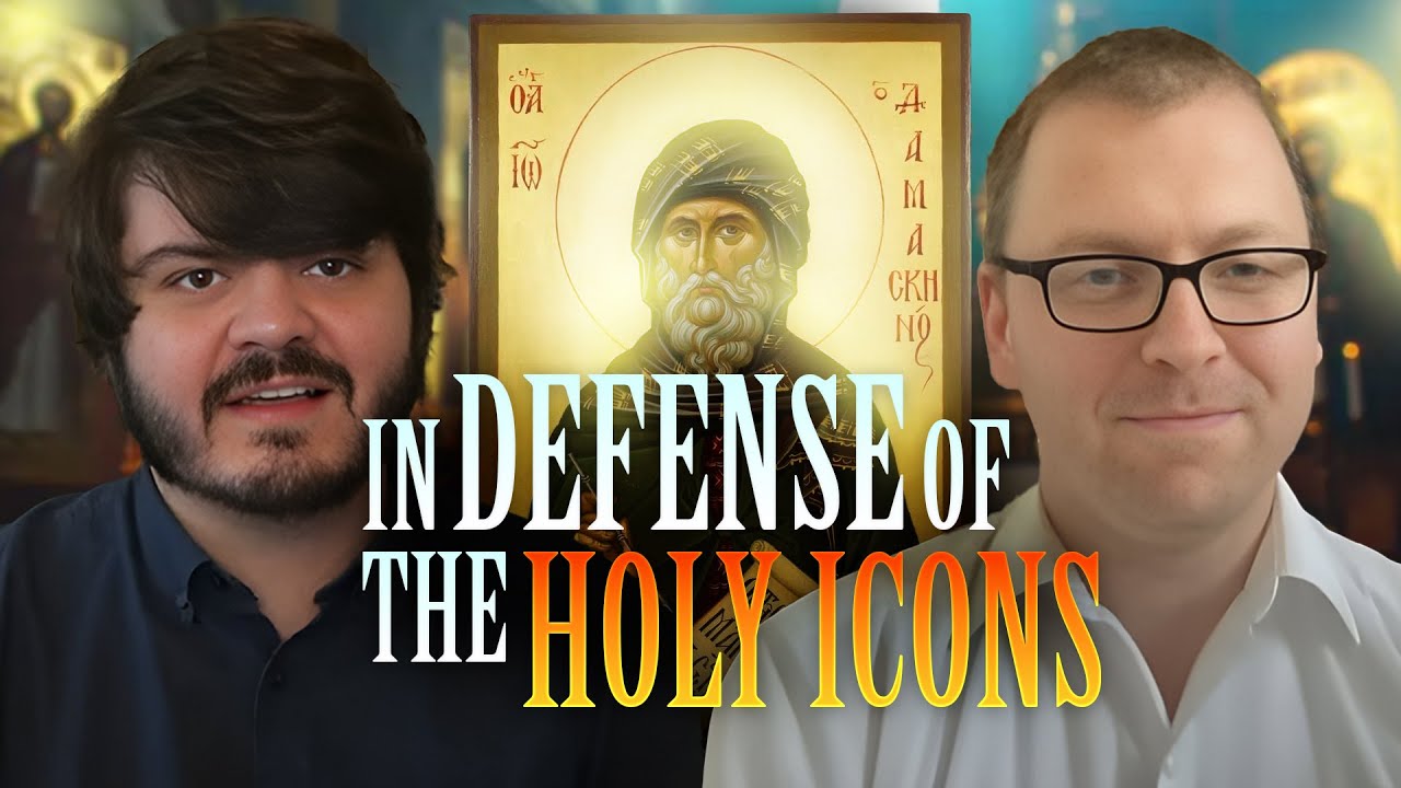 Studying the Evidence for Early Icons (w/ Michael Garten)