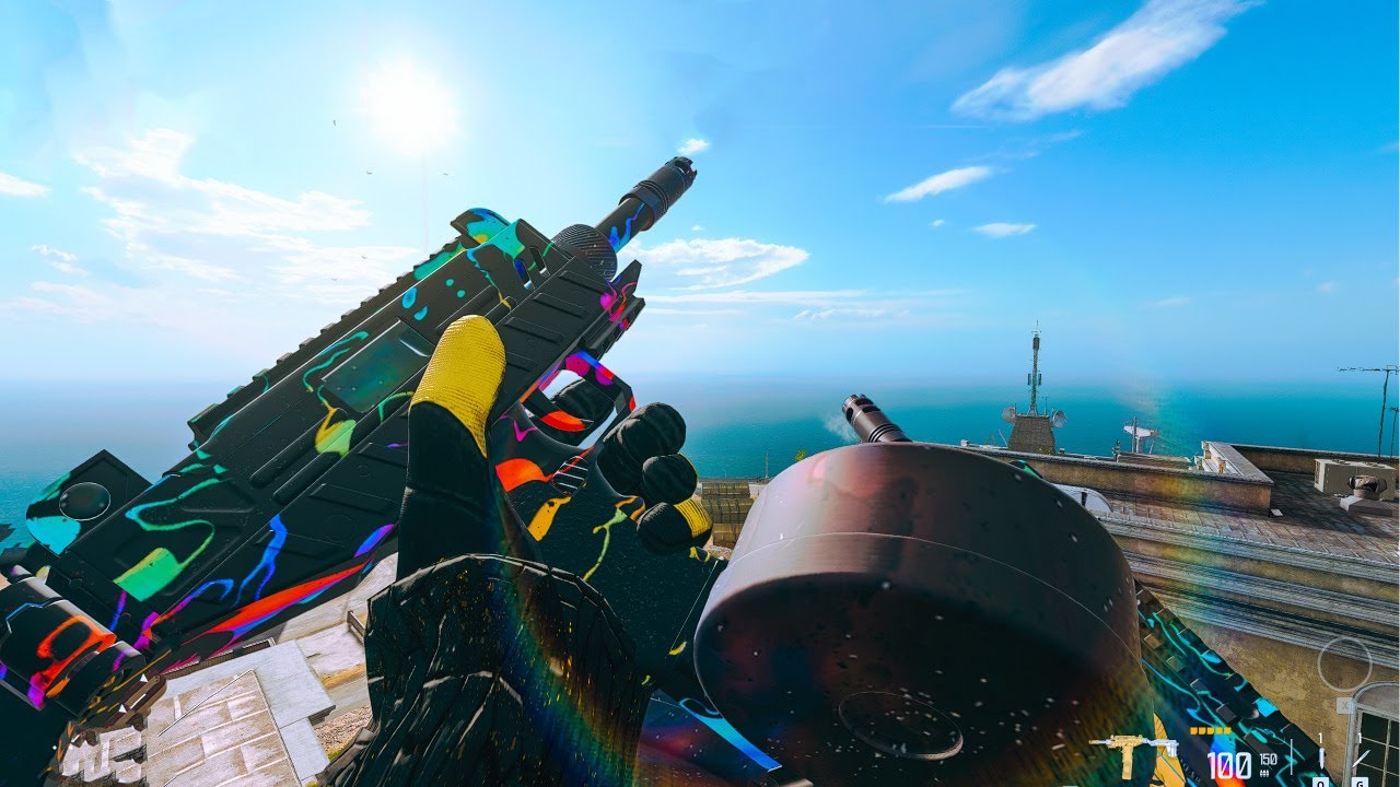 Call of Duty Warzone REBIRTH ISLAND WIN Gameplay PC (Commentary)