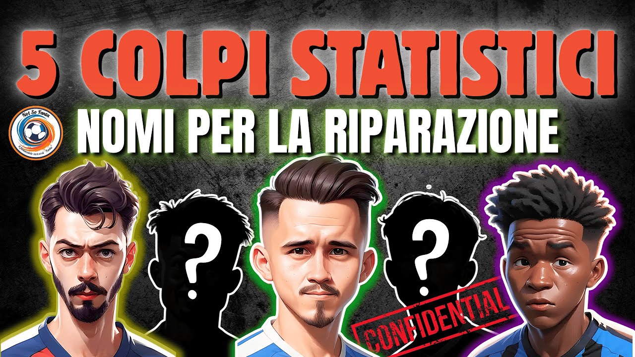 5 BUG STATISTICI per l'Asta di Riparazione 📈 (Prendili a due spicci)