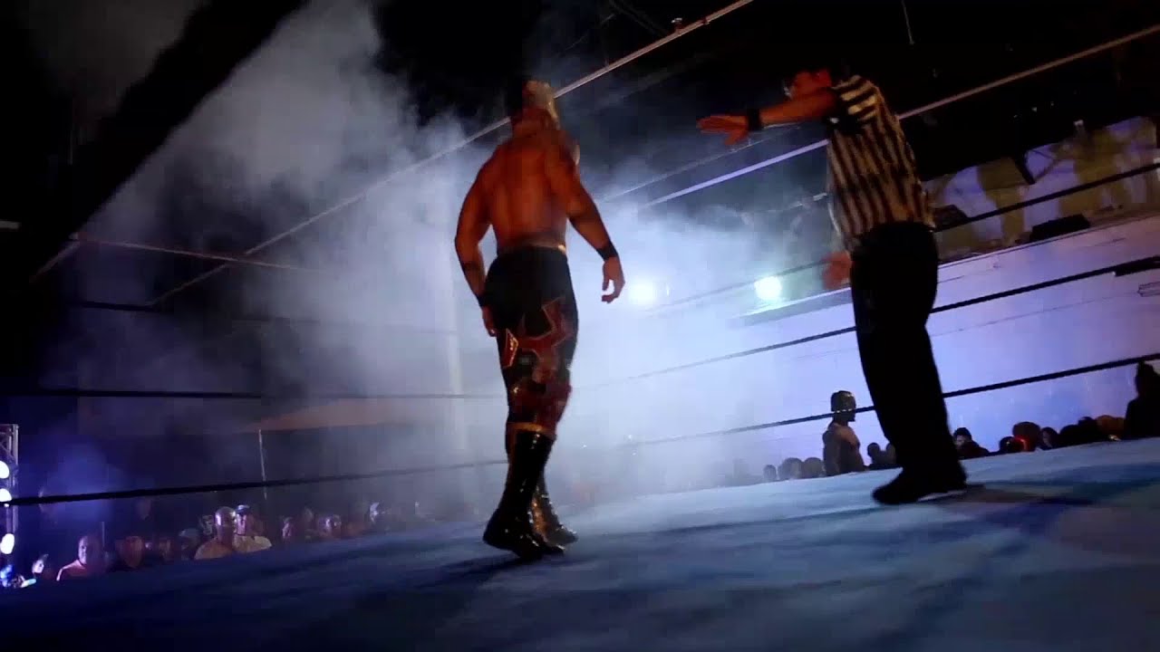 Blue Demon, Shane Strickland, Lince Dorado & More - DEMAND LUCHA Trios Action!!