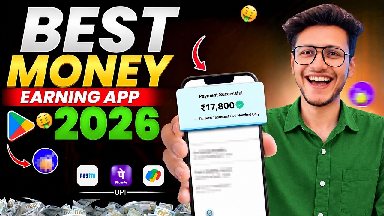 New Earning App Without Investment | Online Game Earn Money | How to Earn Money Without Investment