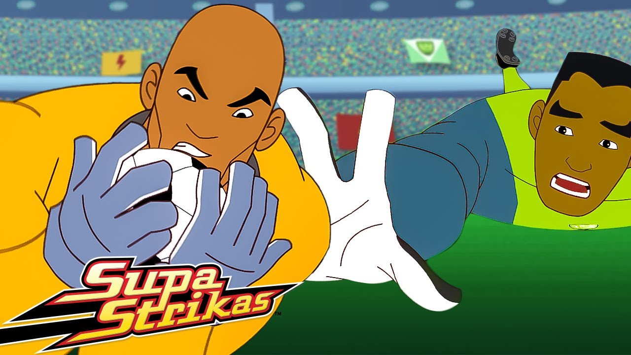 🏆⚽ ¡¡TODAS las GRANDES FINALES de la TEMPORADA 3!!⚽🏆 | Super Strikas | Súper Fútbol Dibujos Animados