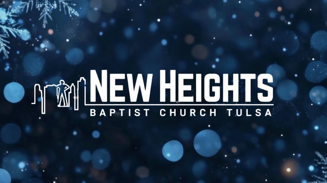 1/11/2026 - NHBC Morning service.