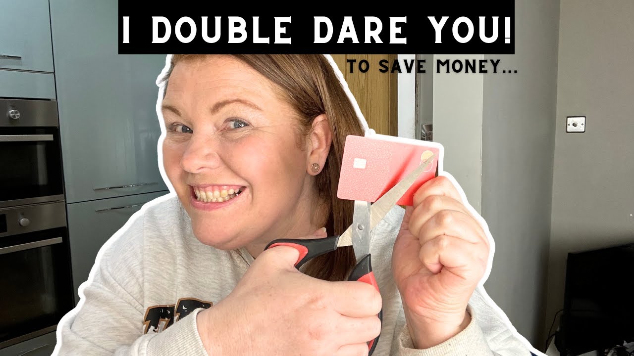 2024 Challenge: A WHOLE YEAR of NO BUY | Save SO MUCH Easily