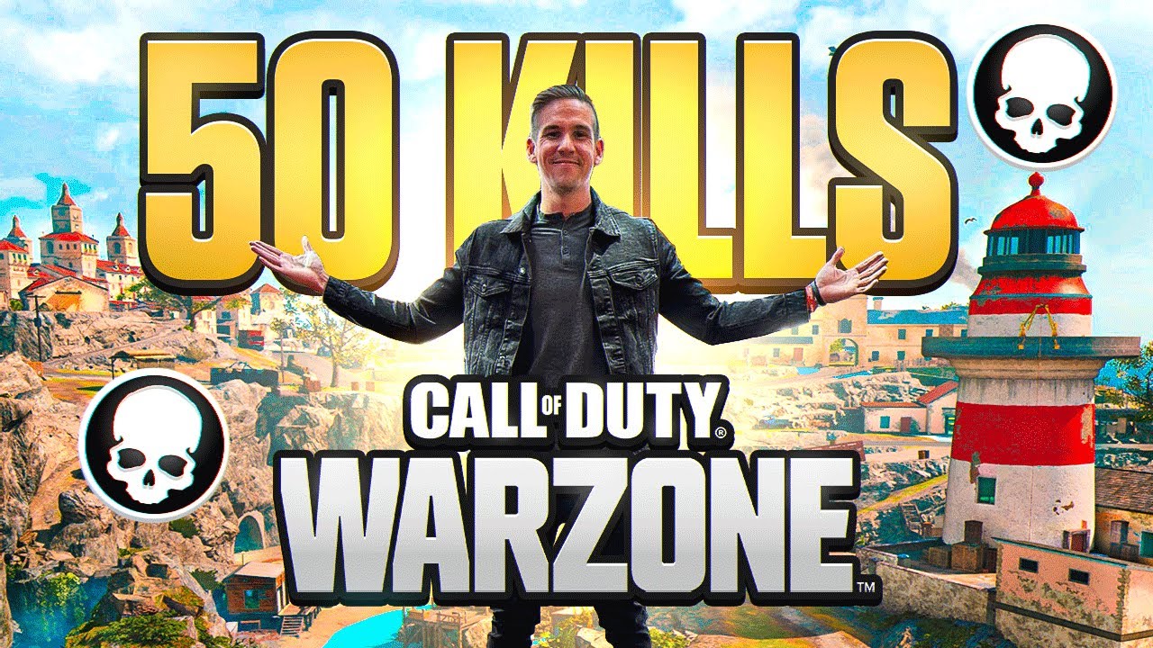 TEEP RETURNS TO WARZONE AND DROPS 50 KILLS!