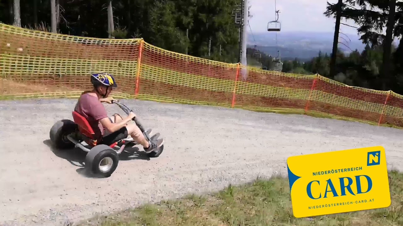 Mit der CARD unterwegs durch Nieder&ouml;sterreich